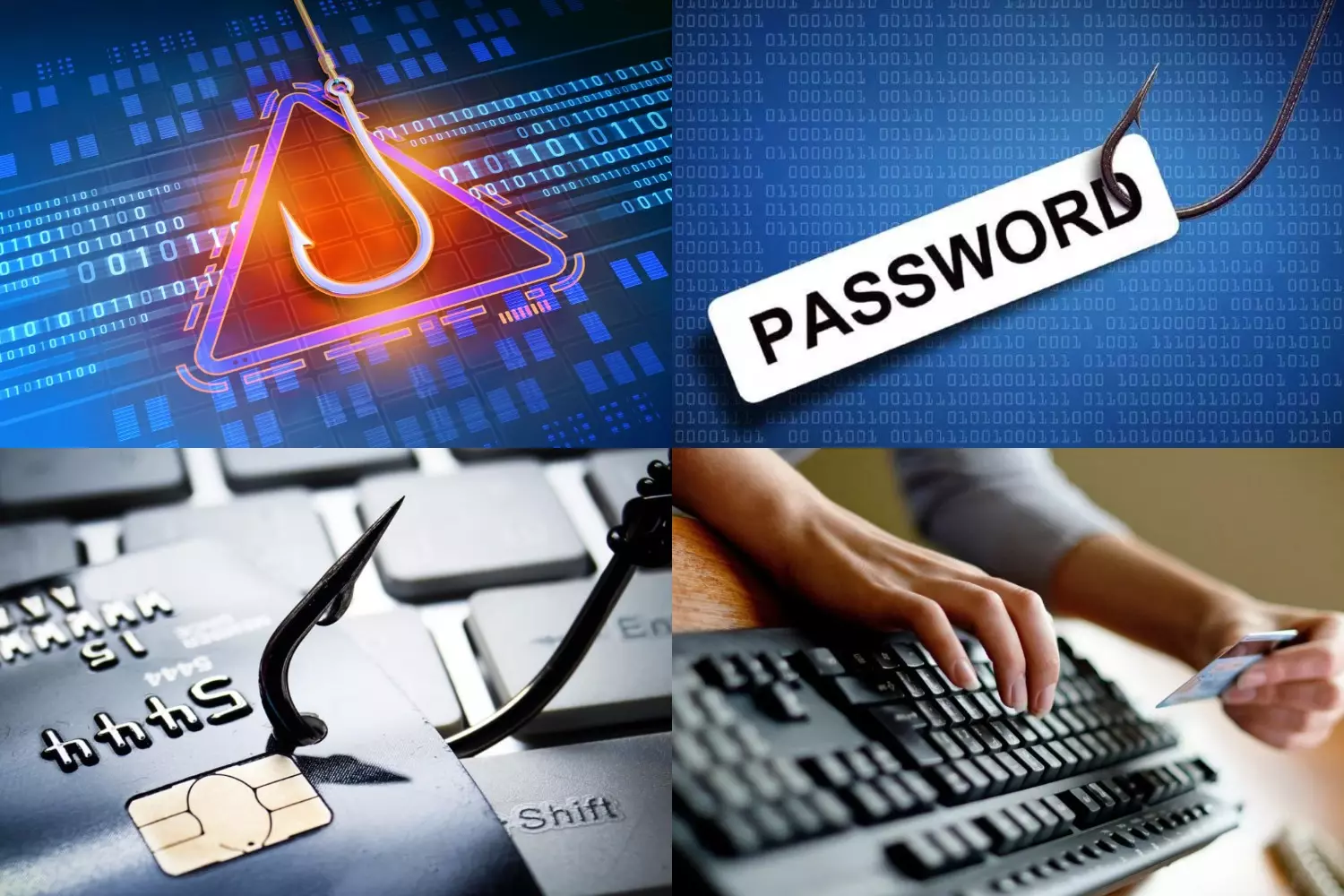 Что такое фишинг Что такое фишинг