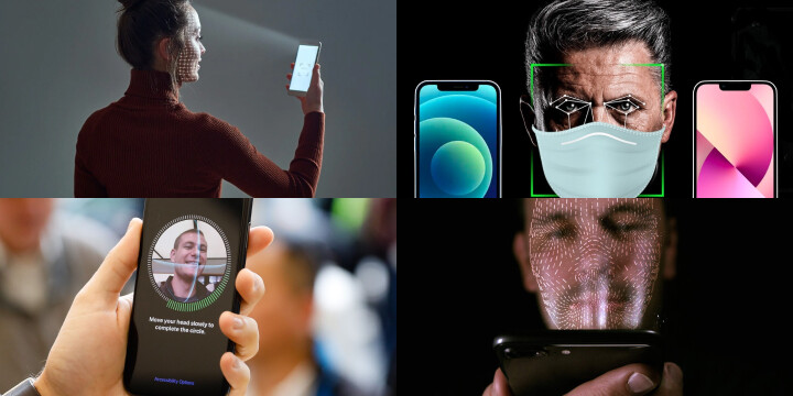 Возможные риски безопасности при использовании Face ID Возможные риски безопасности при использовании Face ID